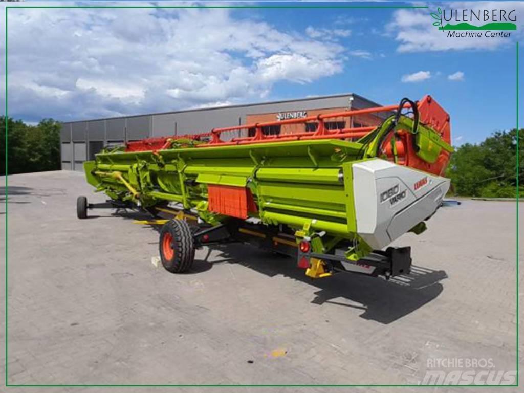 CLAAS Vario 1080 Zubehör Mähdrescher
