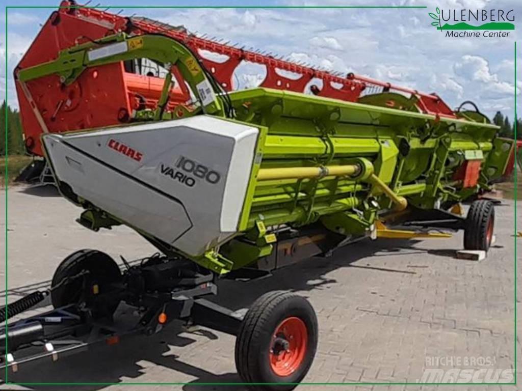CLAAS Vario 1080 Zubehör Mähdrescher