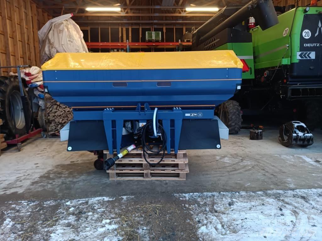 Bogballe M35W Mineraldüngerstreuer