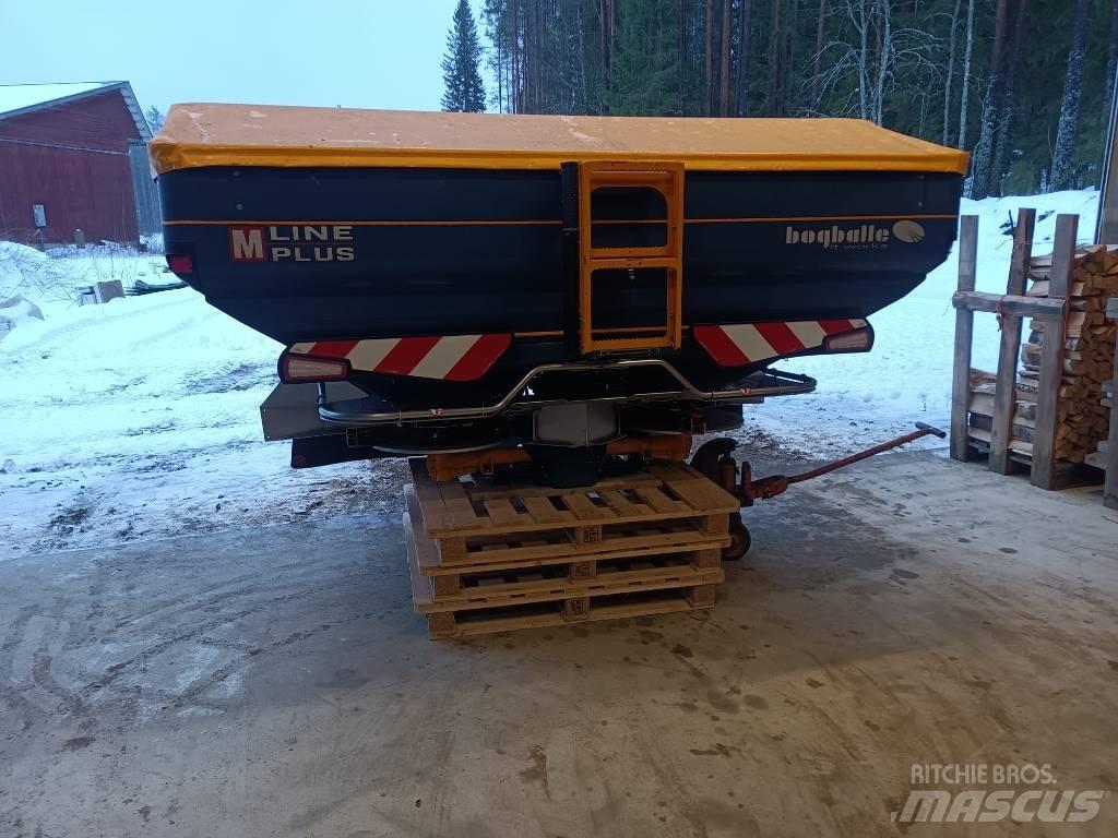 Bogballe M35W Mineraldüngerstreuer