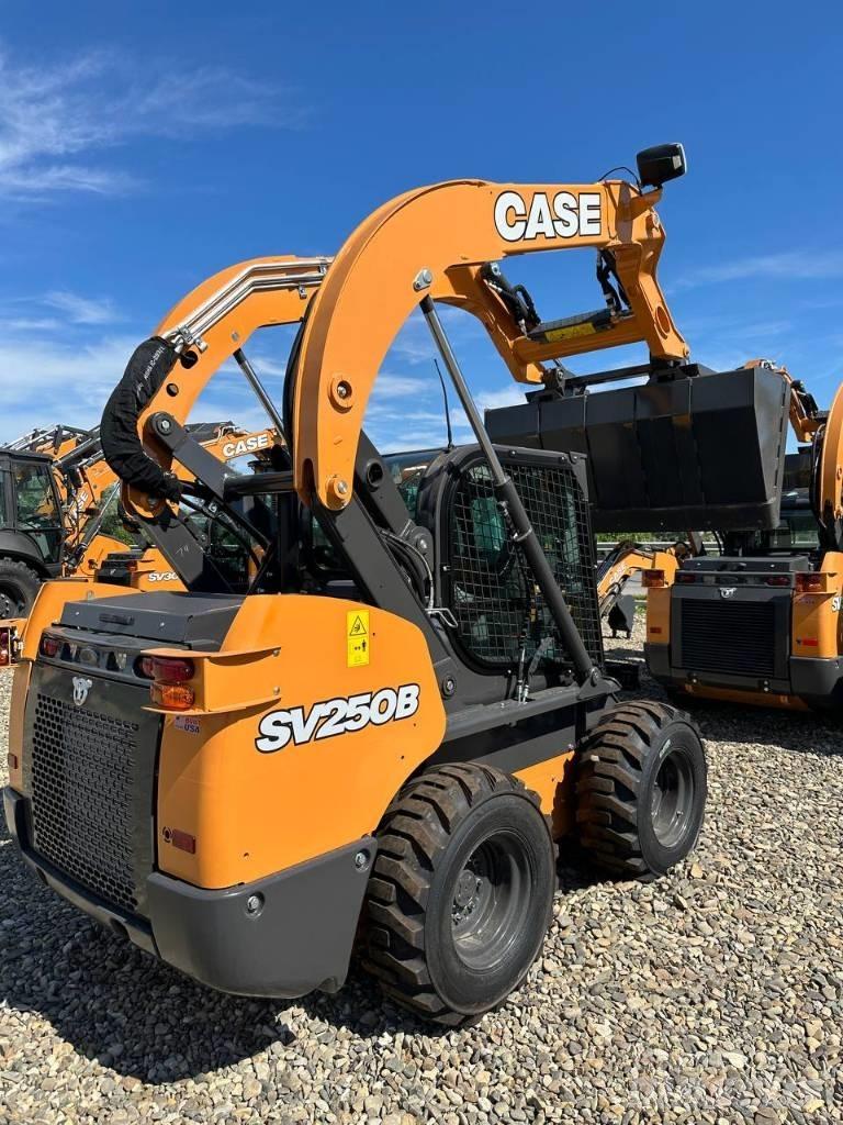 CASE SV 250 Kompaktlader