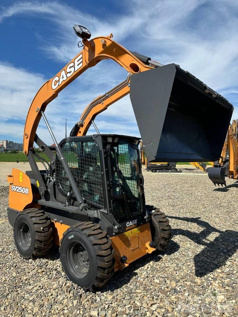 CASE SV 250 Kompaktlader
