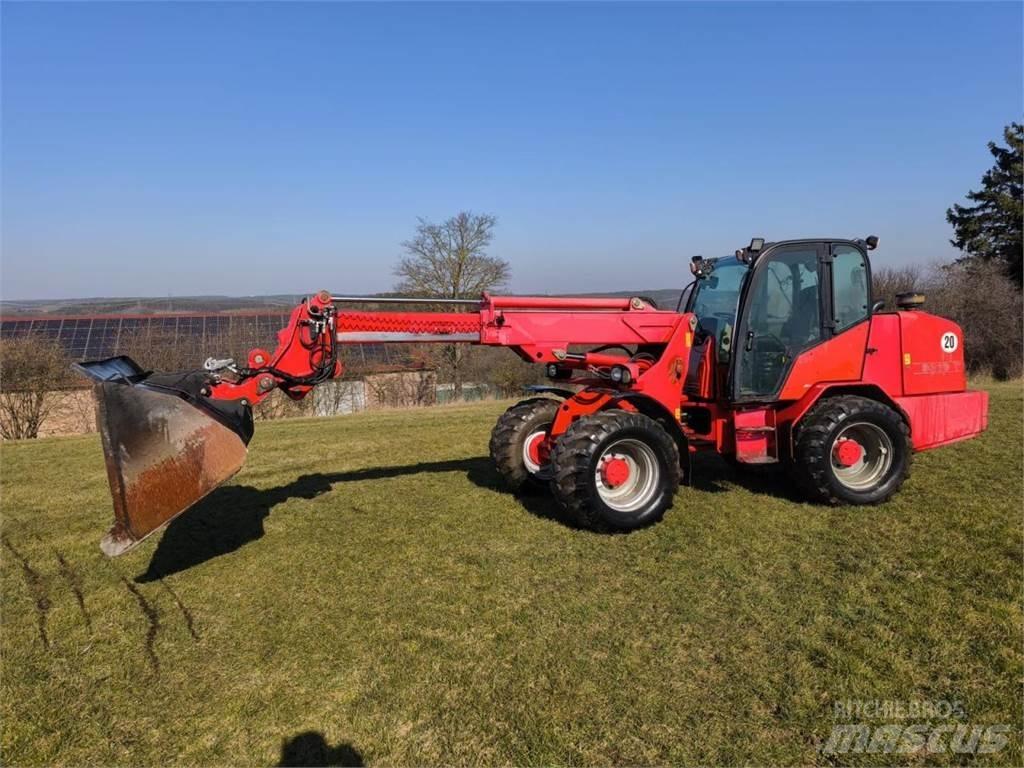 Schäffer 9310 T Minilader