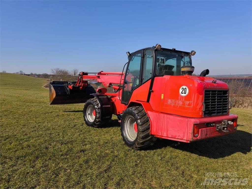 Schäffer 9310 T Minilader