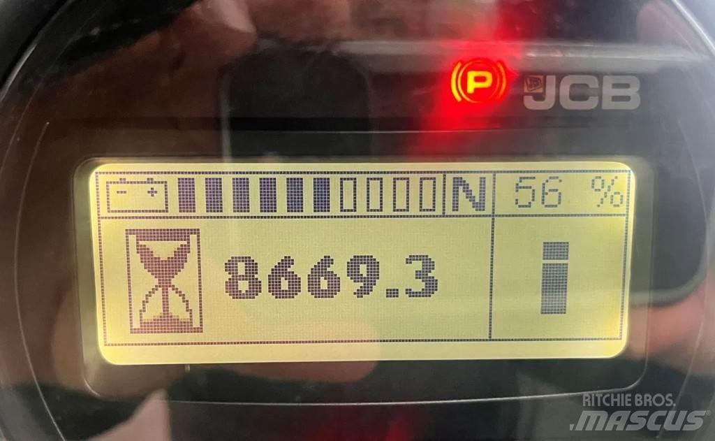 JCB TLT30-19E Teleskop-Radlader
