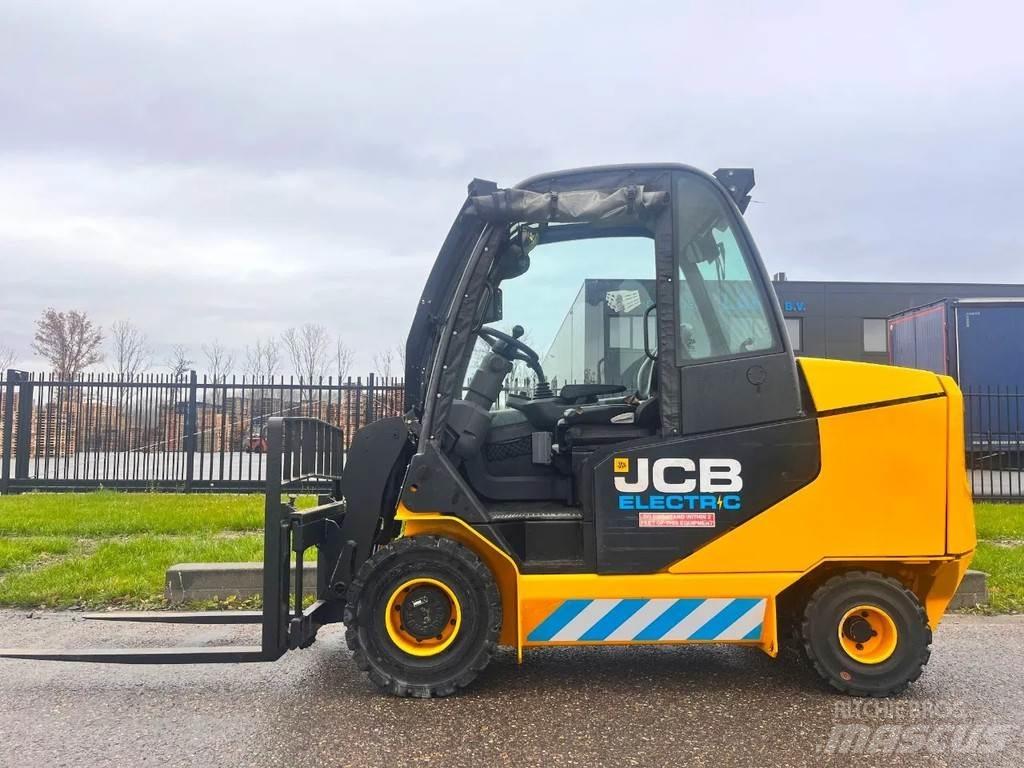 JCB TLT30-19E Teleskop-Radlader