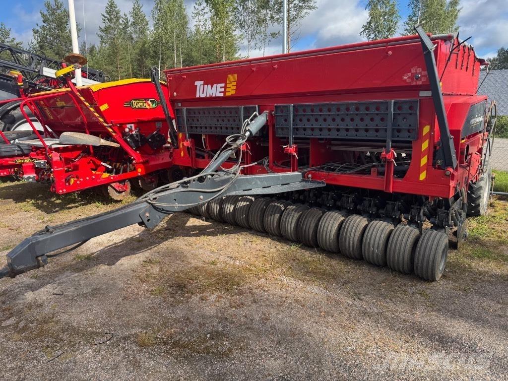 Tume Nova Combi 4000 Drillmaschinenkombination