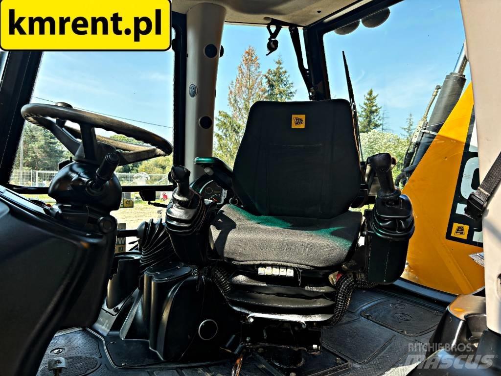 JCB 3 CX Baggerlader