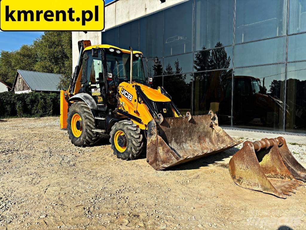 JCB 3 CX Baggerlader