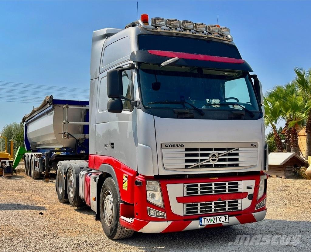 Volvo FH 500 Sattelzugmaschinen