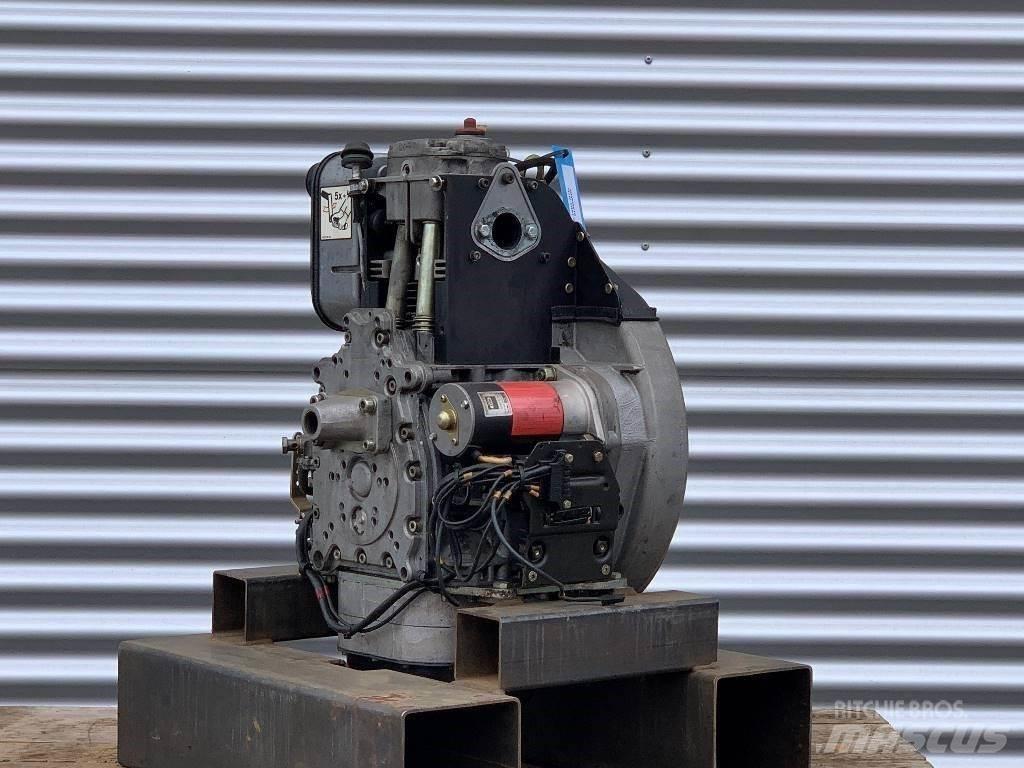 Hatz 1D81Z Motoren