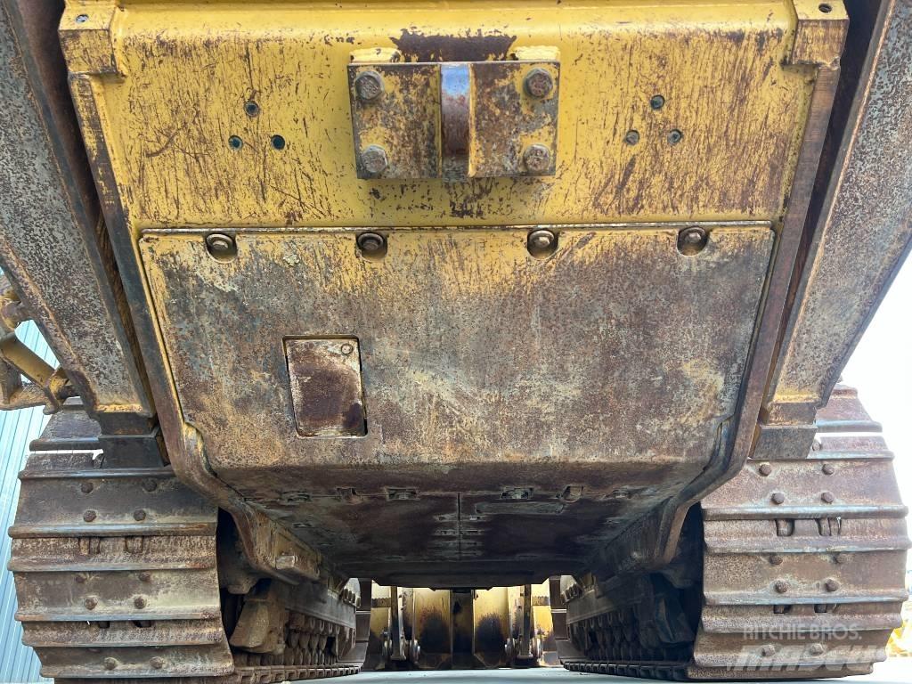 CAT 963D Laderaupen