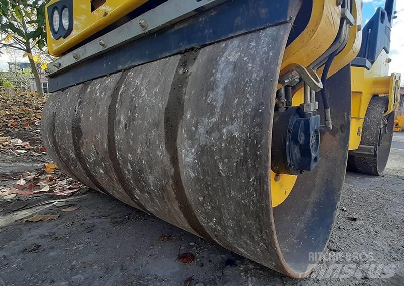 Bomag BW 120 AD Tandemwalzen