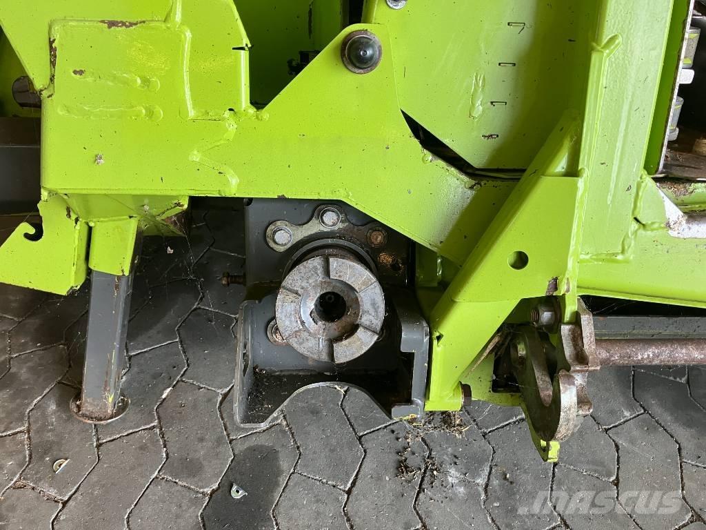 CLAAS Orbis 750 Selbstfahrende Häcksler