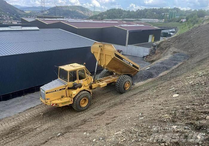 Volvo A25BM Minidumper
