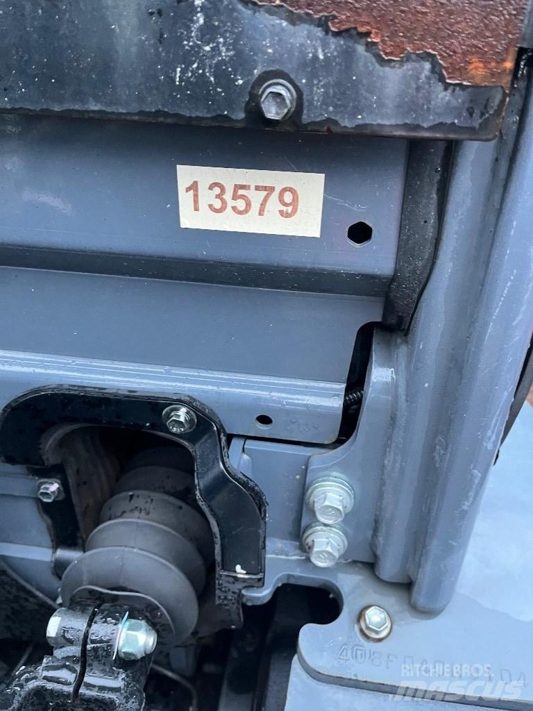 Toyota 40-8FD40N Diesel heftrucks