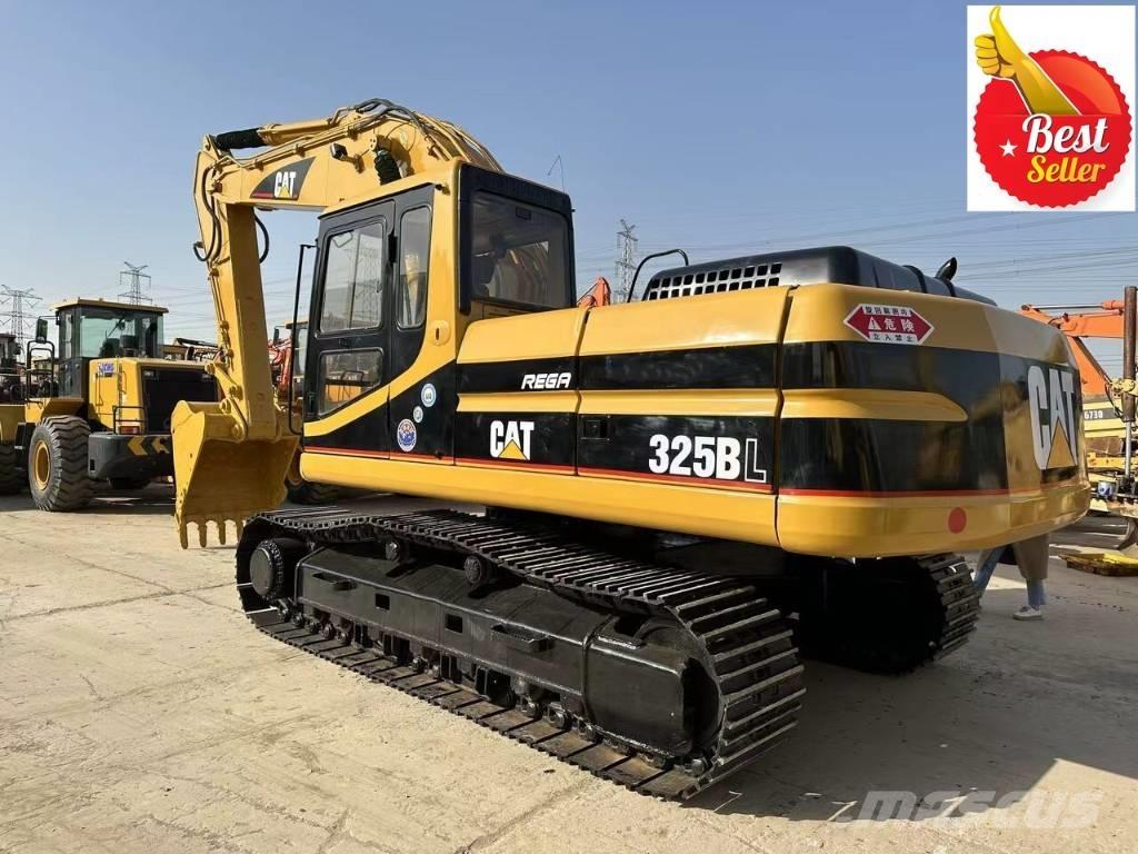 CAT 325 B L Raupenbagger