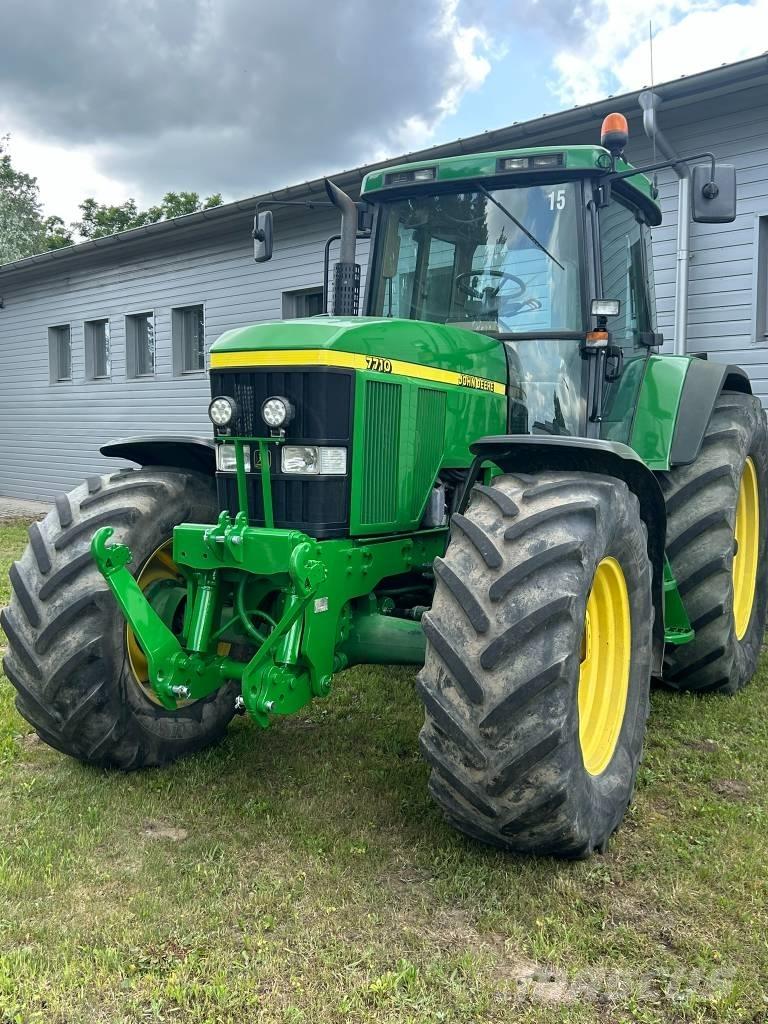 John Deere 7710 PQ Traktoren