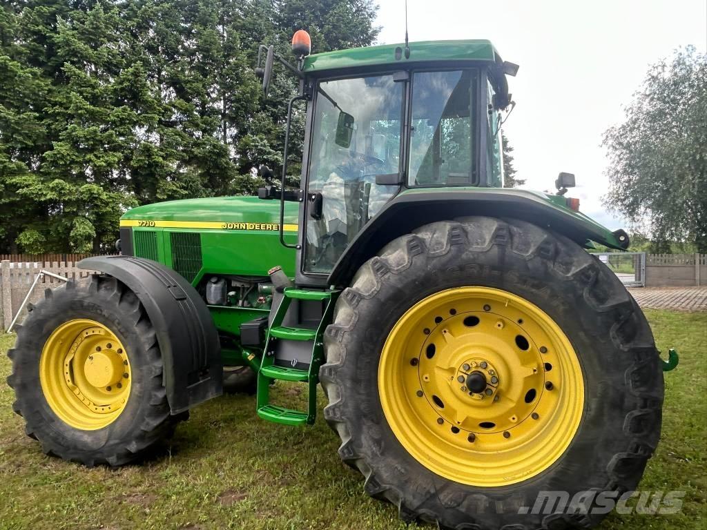 John Deere 7710 PQ Traktoren