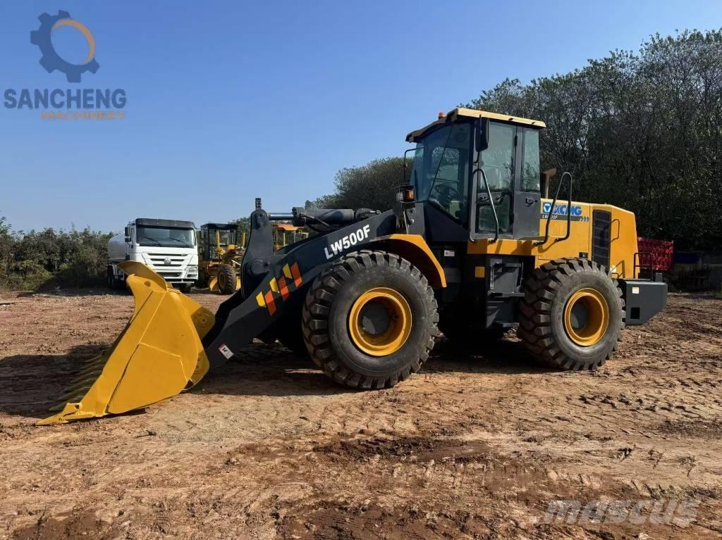 XCMG LW 500 F Radlader