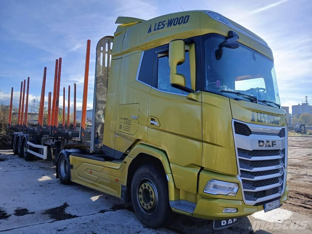 DAF XG 530 FT Sattelzugmaschinen
