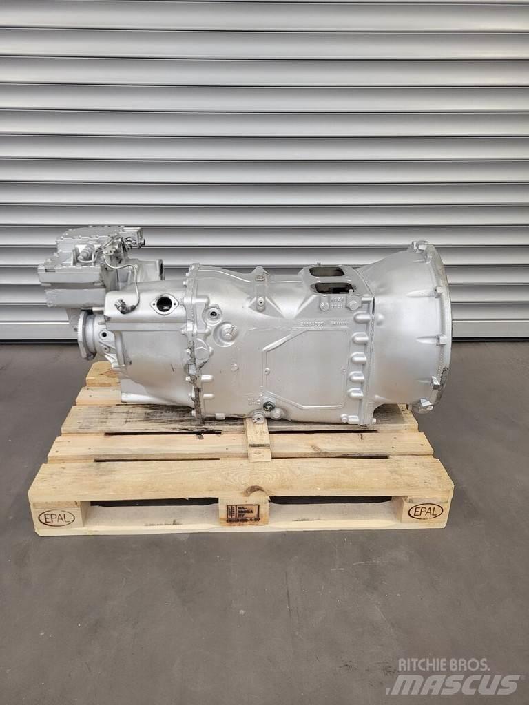 Volvo VT2514B Getriebe