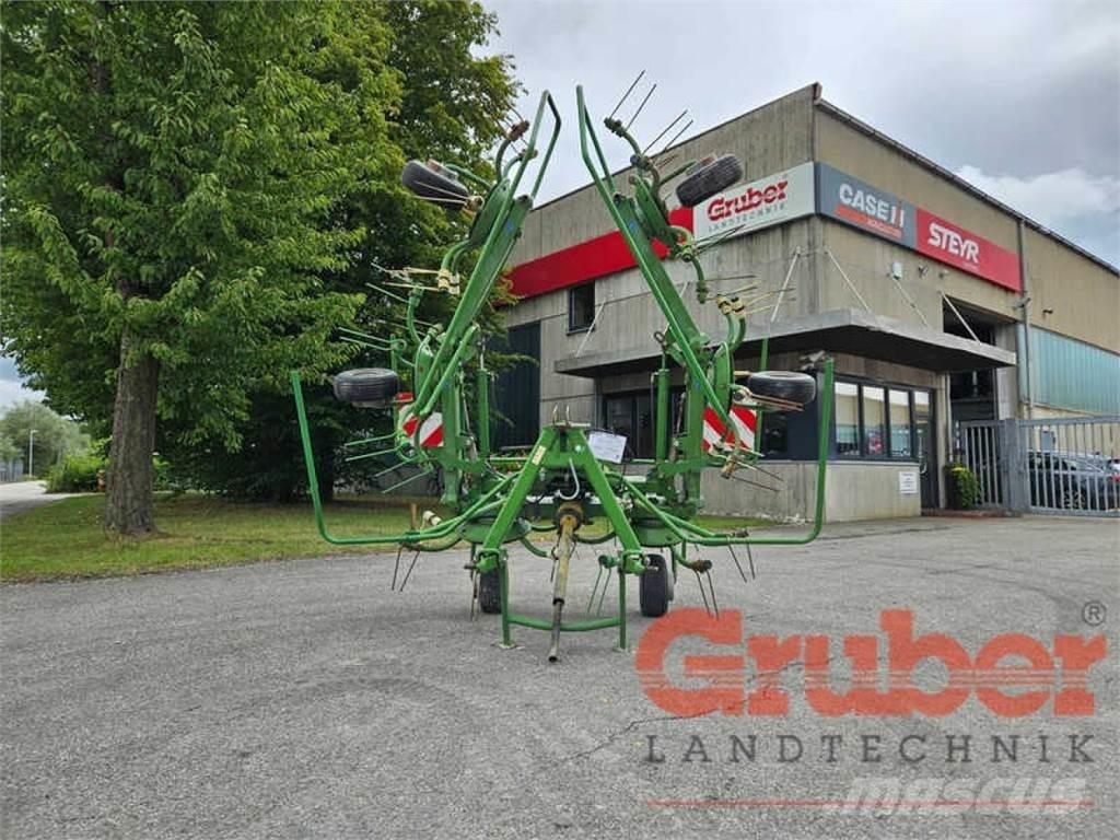 Krone KW 6.72/6 Kreiselheuer/-wender