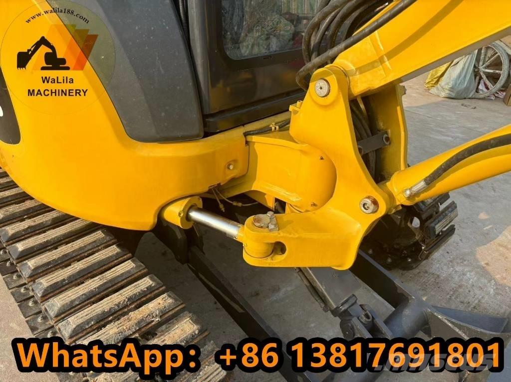 Komatsu PC 35 MR Minibagger < 7t