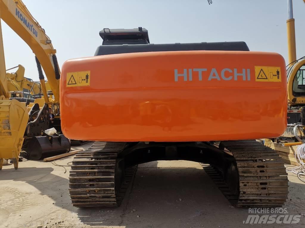 Hitachi ZX 200 Raupenbagger