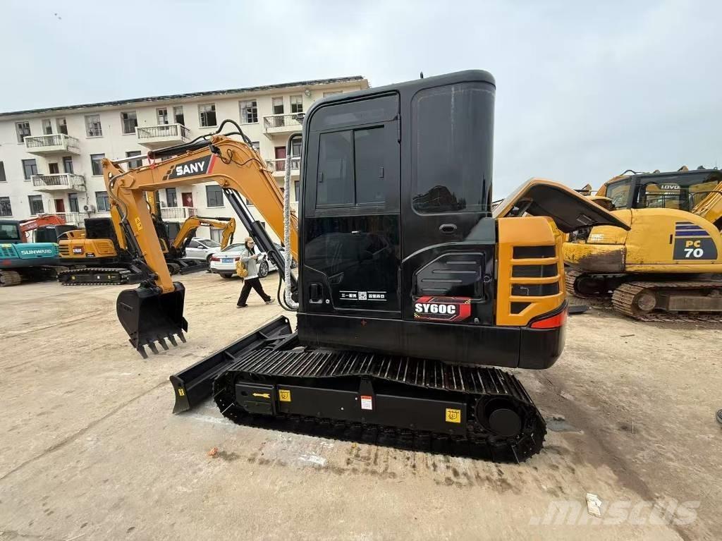 Sany SY 60 C Minibagger < 7t