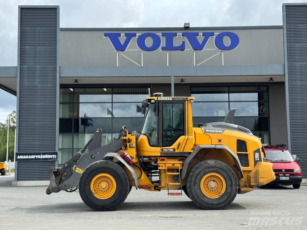 Volvo L 90 H Radlader