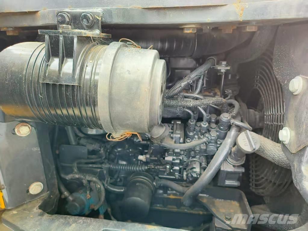 Komatsu PC 40 MR Minibagger < 7t