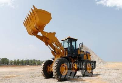 CAT 668D Radlader