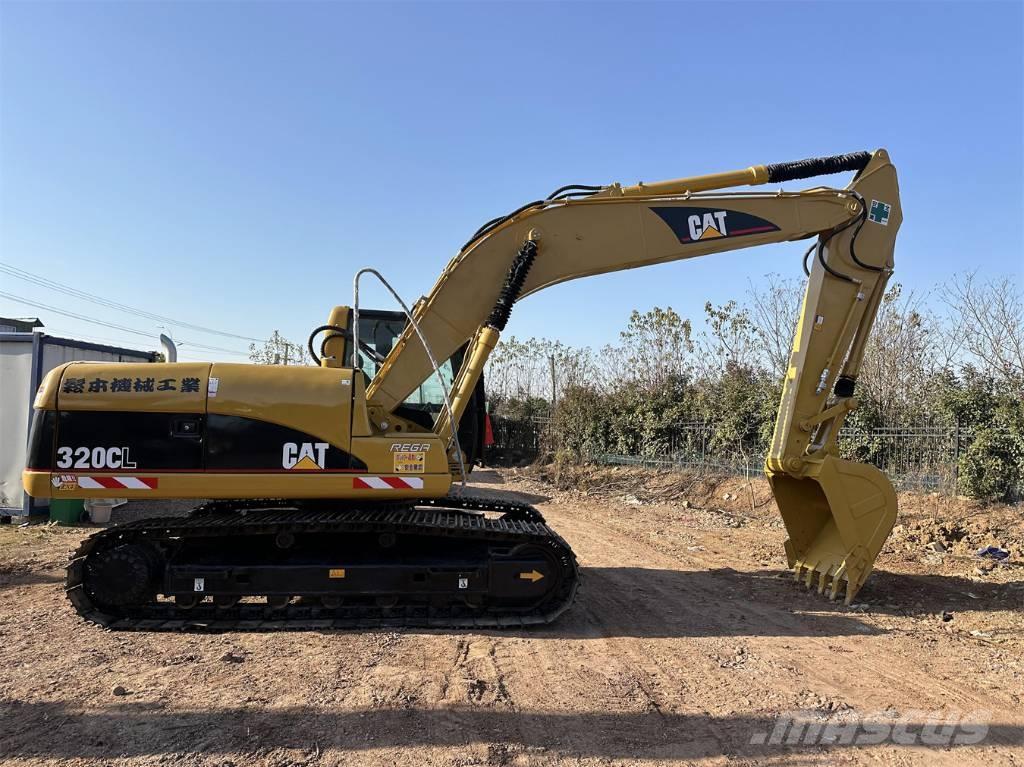 CAT 320CL Raupenbagger