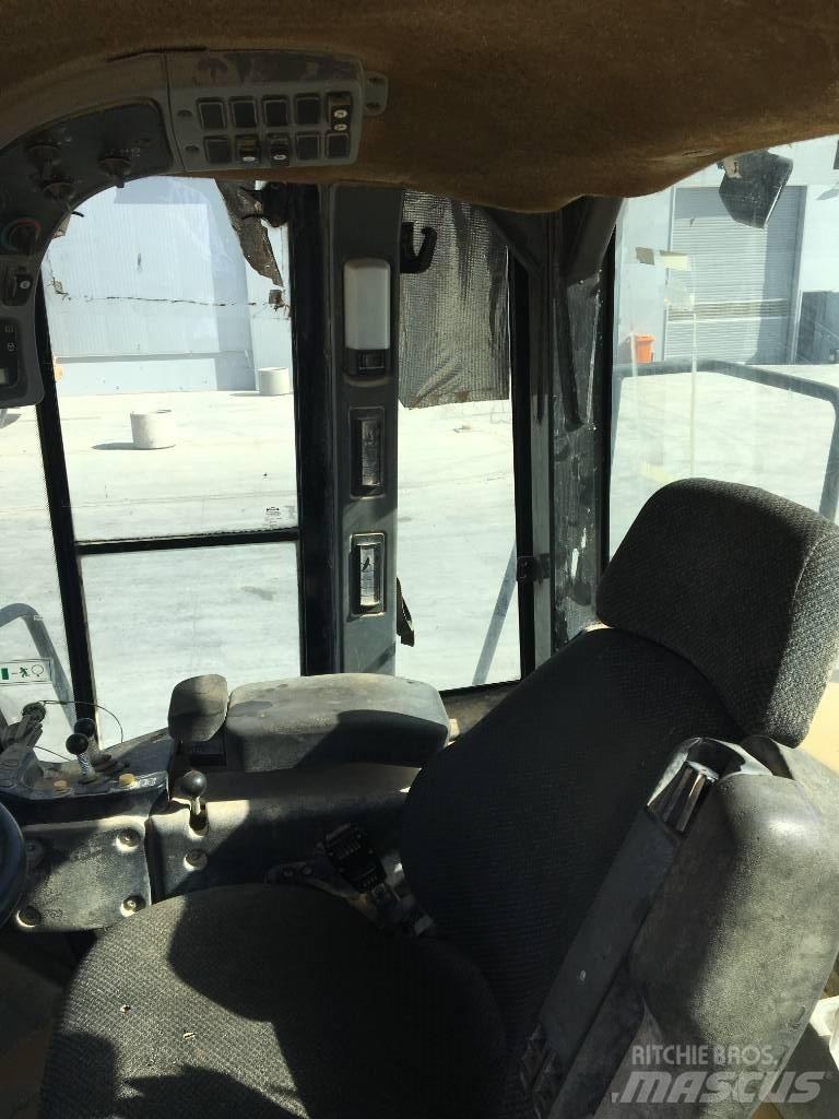 CAT 950H Radlader