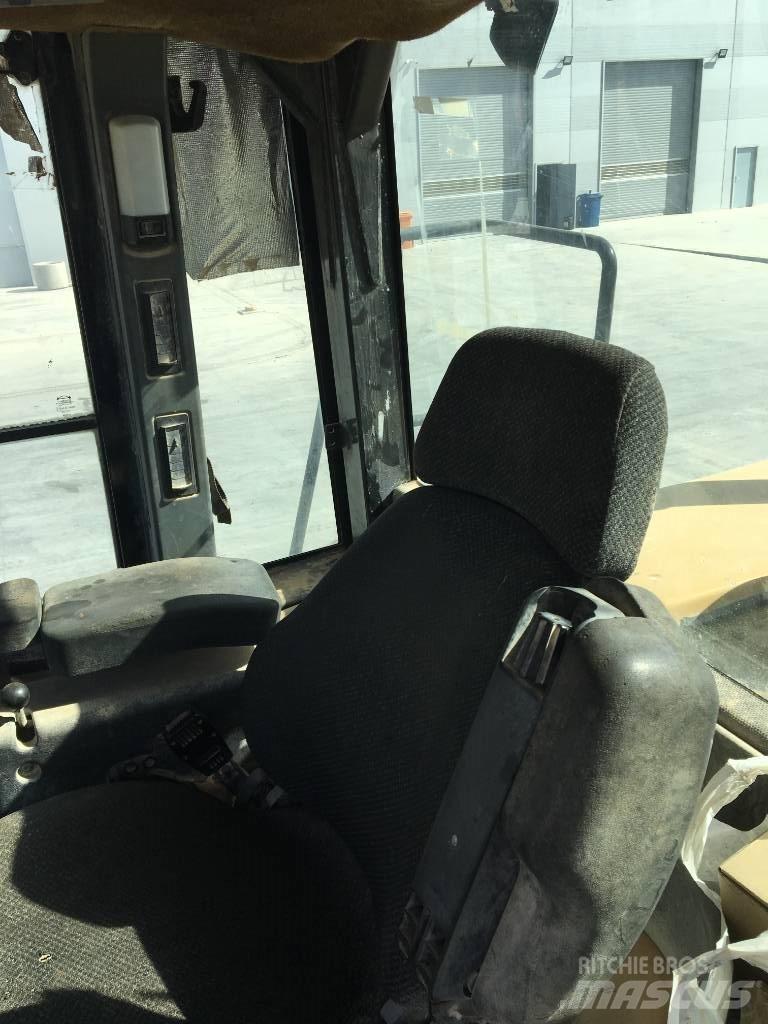 CAT 950H Radlader