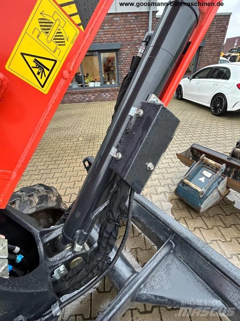 Kubota KX 060-5 Midibagger  7t - 12t