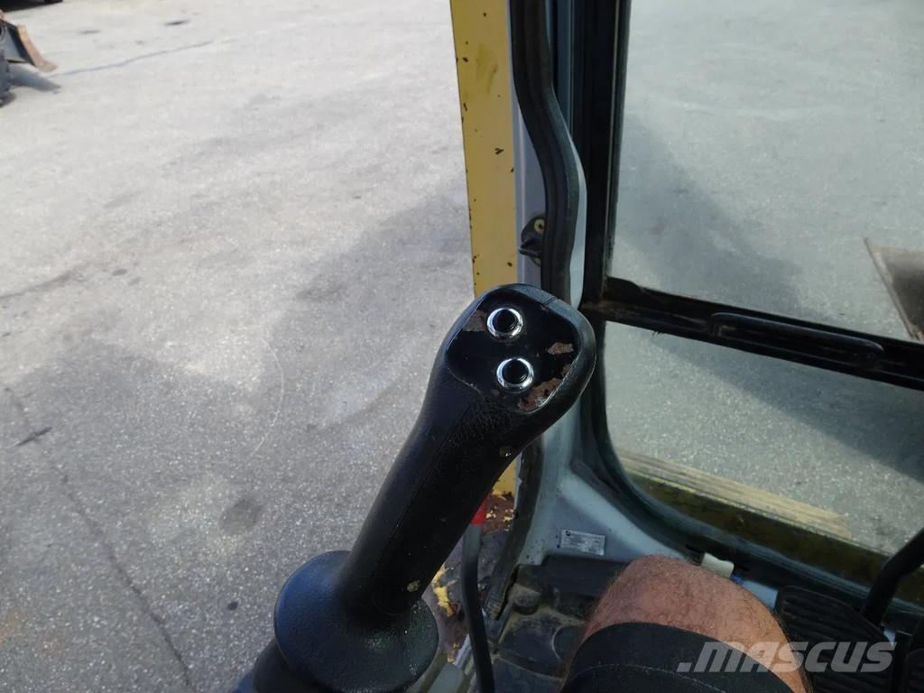 New Holland E195 Raupenbagger