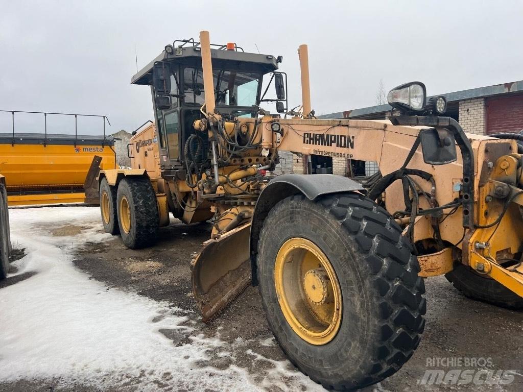 Champion 736A VHP Grader