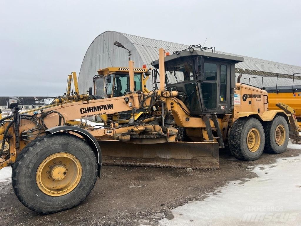 Champion 736A VHP Grader