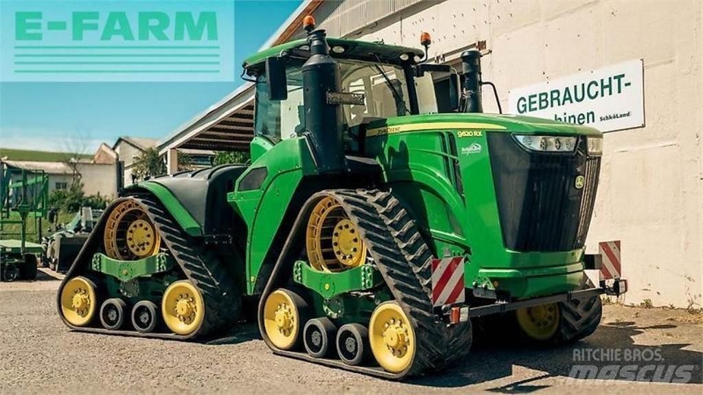John Deere 9620rx Traktoren