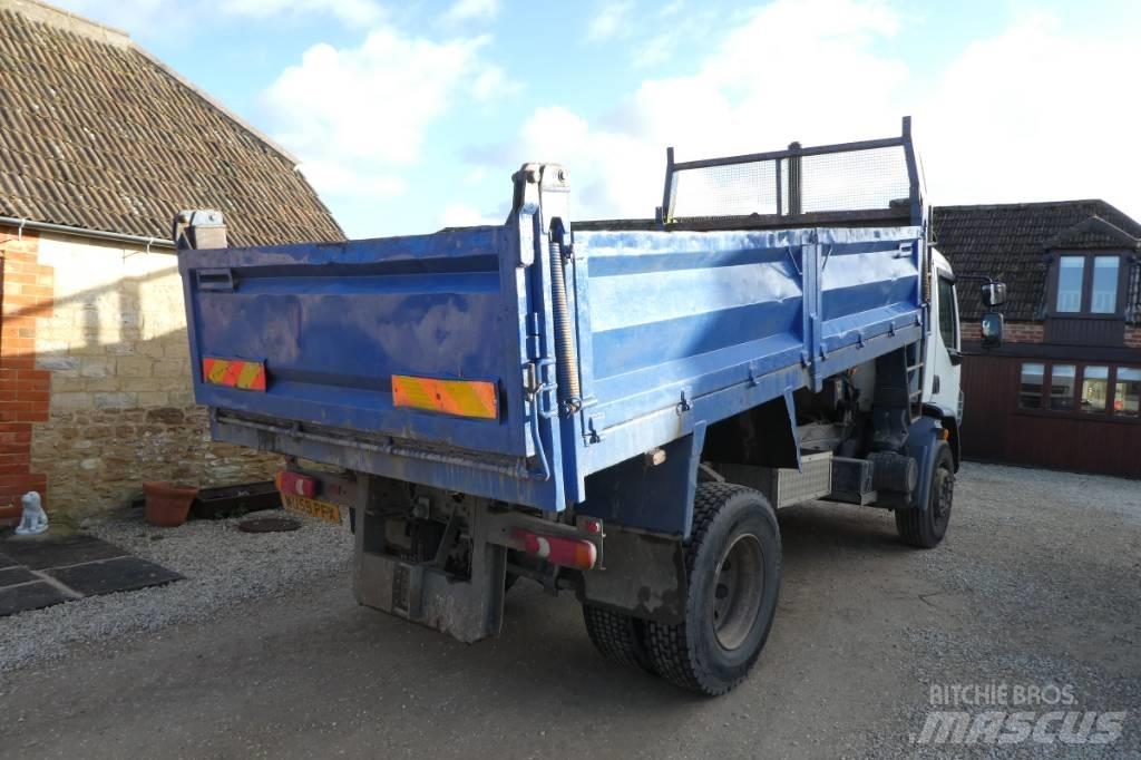 DAF LF55.220 Kipper
