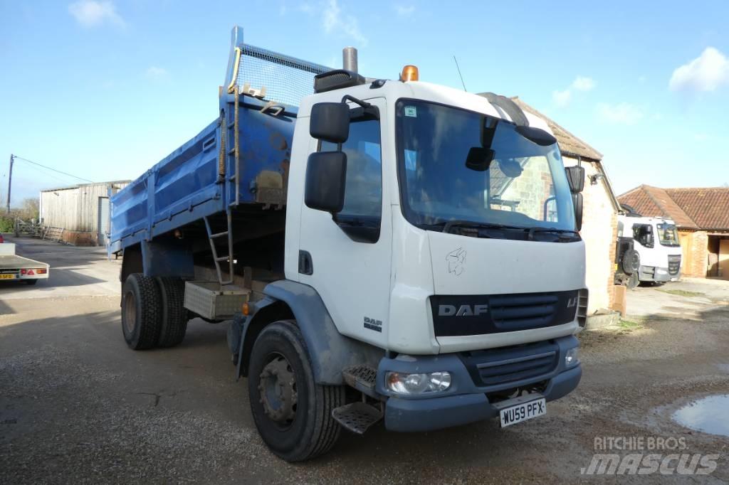 DAF LF55.220 Kipper