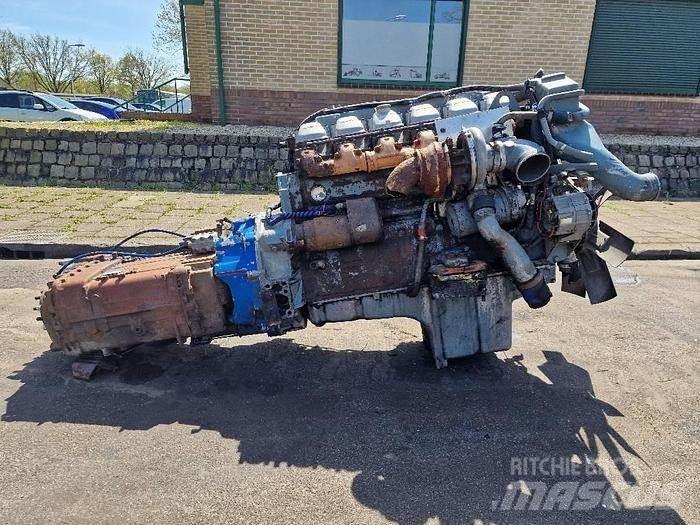  Engines D2566 Transport Sonstige