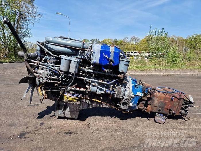  Engines D2566 Transport Sonstige