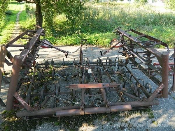 Lilla Harrie 400 Grubber