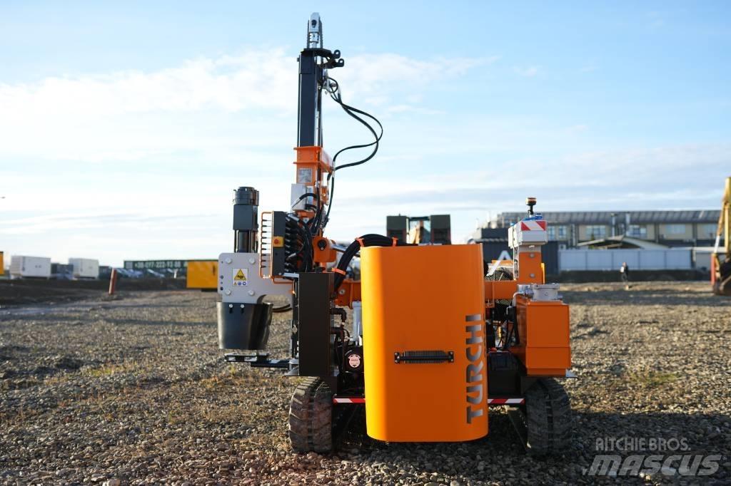  Turchi 300 - F Rammen
