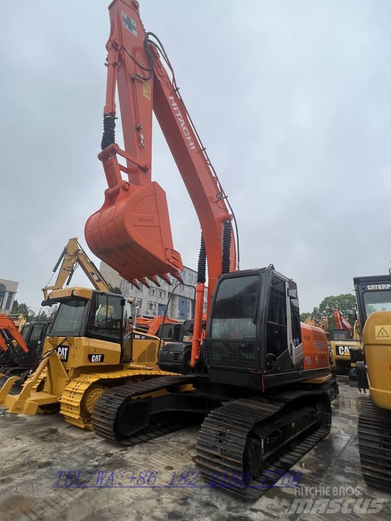 Hitachi ZX200 Raupenbagger
