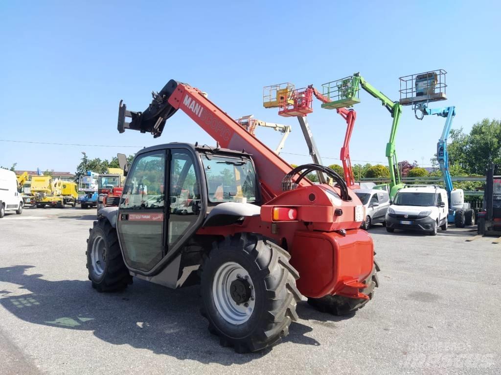 Manitou 628 Teleskoplader