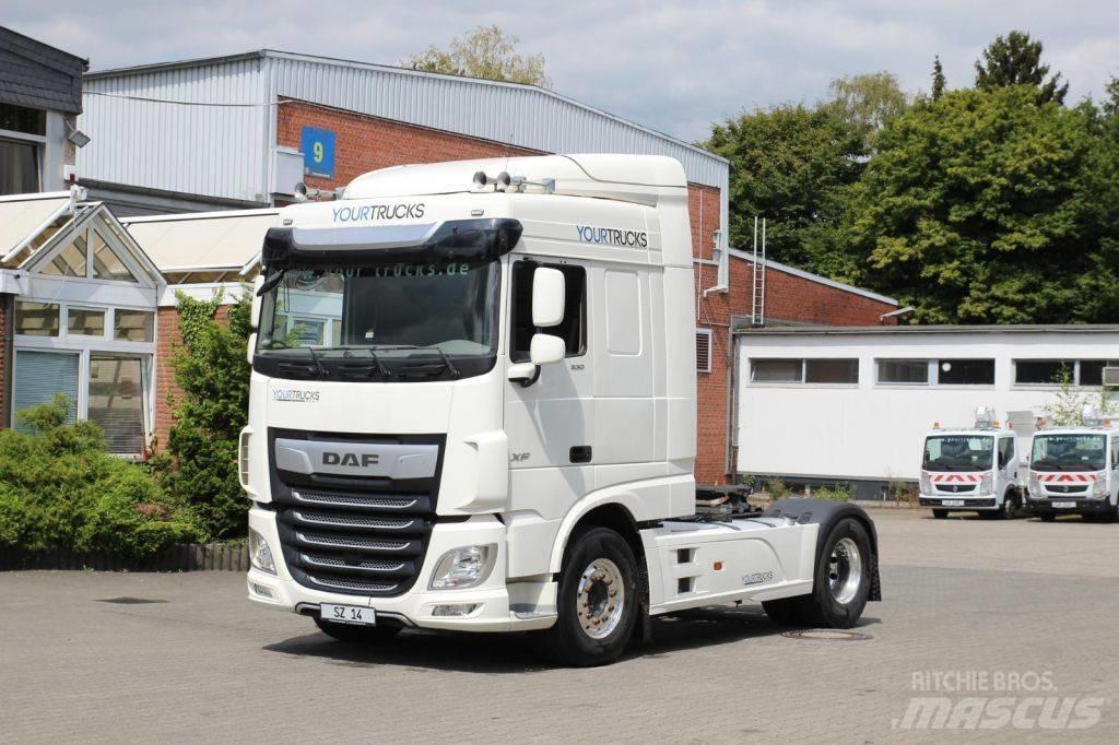 DAF XF 530 SC Sattelzugmaschinen